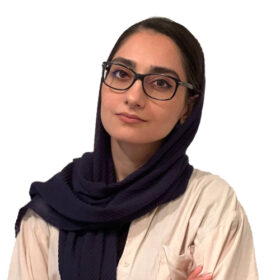 Fatemeh Nazardokht