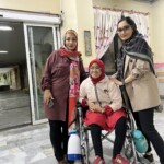 kahrizak charity foundation