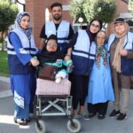 kahrizak charity foundation