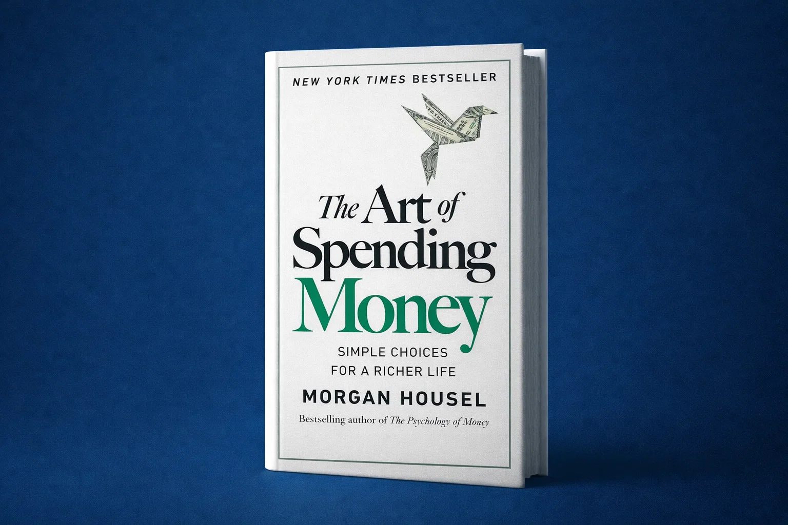 The Art of Spending Money